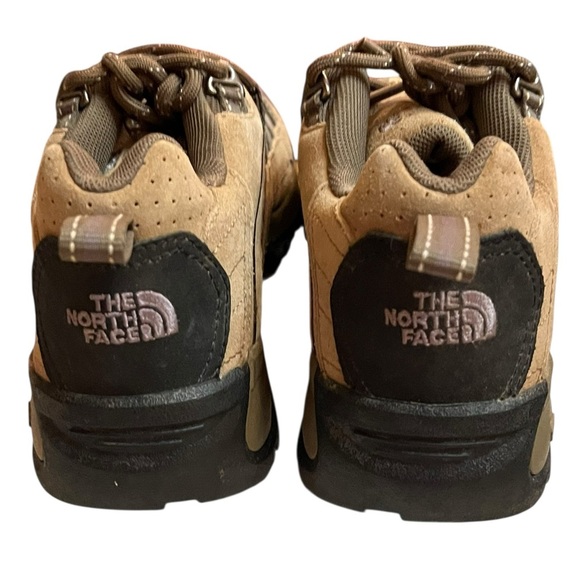 The North Face Brown Women Athletic Trail Shoes Size 9 - Picture 5 of 11
